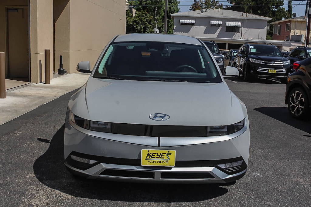 Certified 2024 Hyundai IONIQ 5 SEL SUV