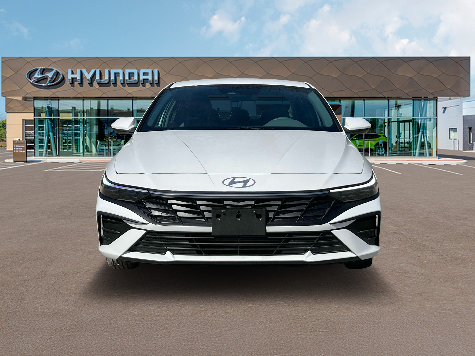 Thumbnail: 2025 Hyundai Elantra - 12
