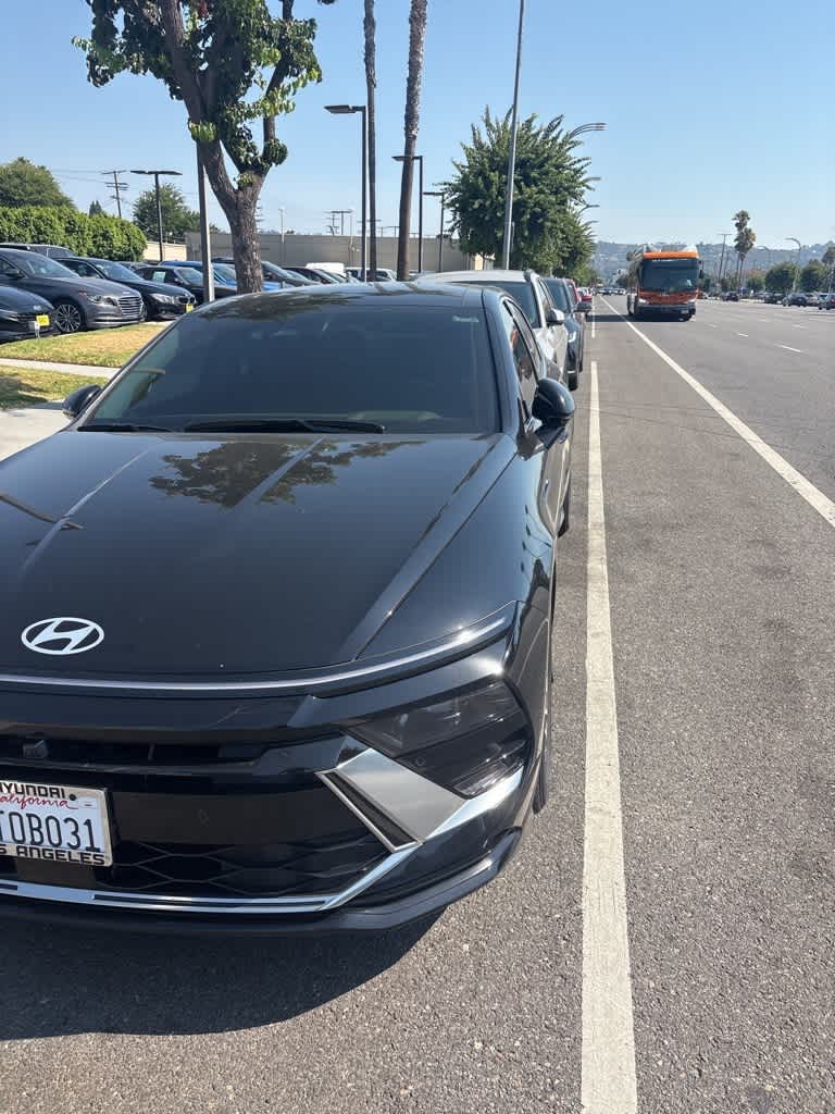 Thumbnail: 2024 Hyundai Sonata - 6