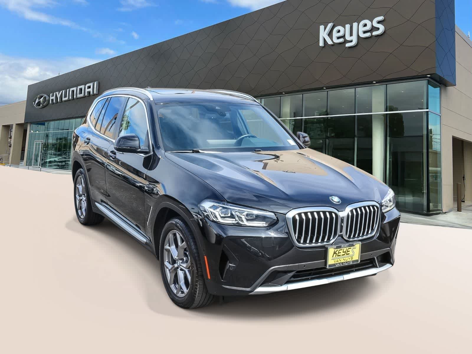 Thumbnail: 2023 BMW X3 - 3