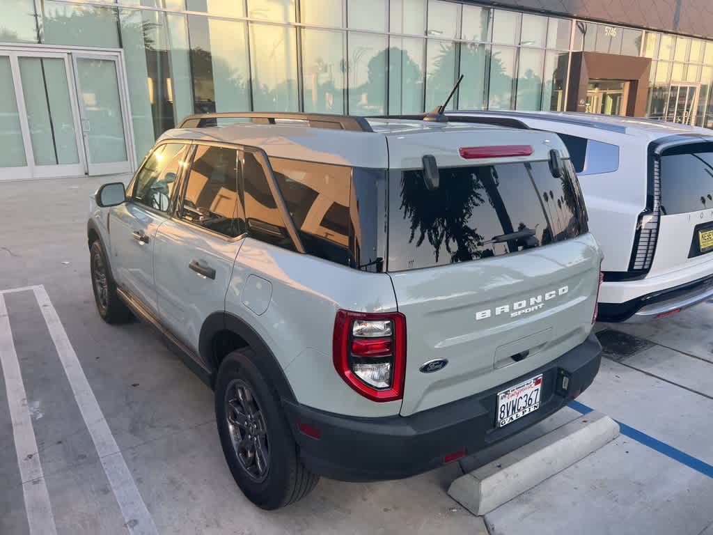 Thumbnail: 2021 Ford Bronco Sport - 6