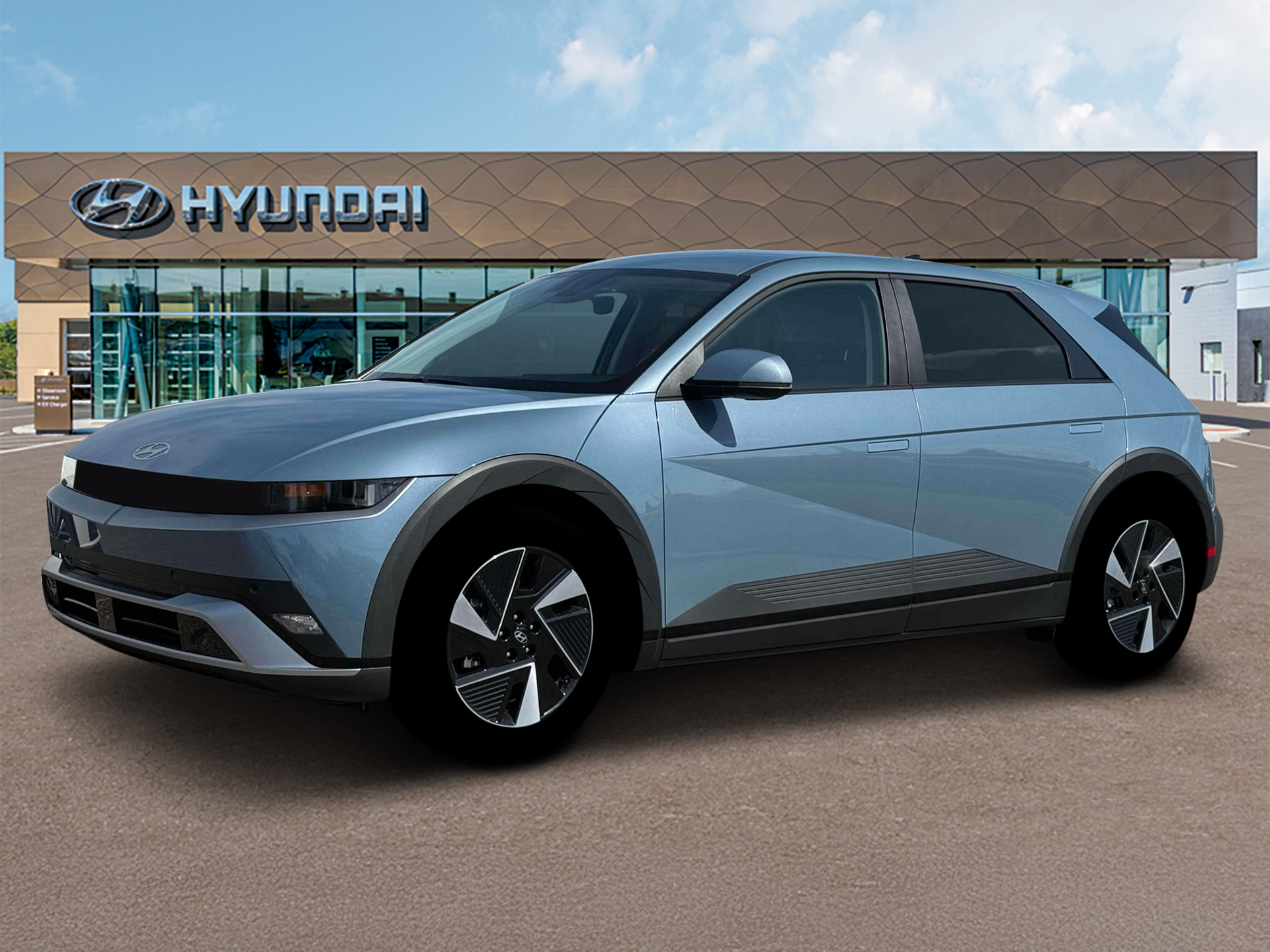 Thumbnail: 2026 Hyundai Ioniq 5 - 2