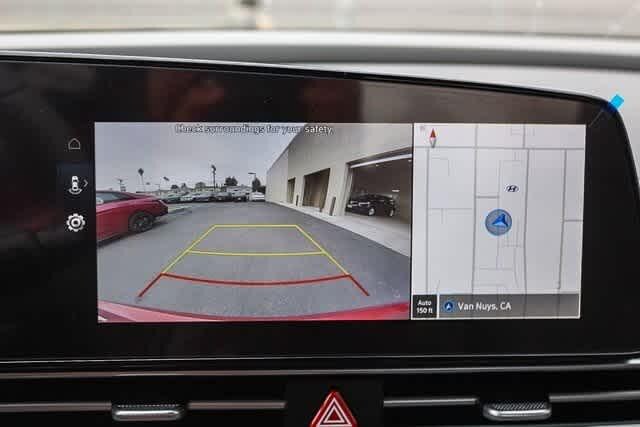 Thumbnail: 2025 Hyundai Elantra - 25