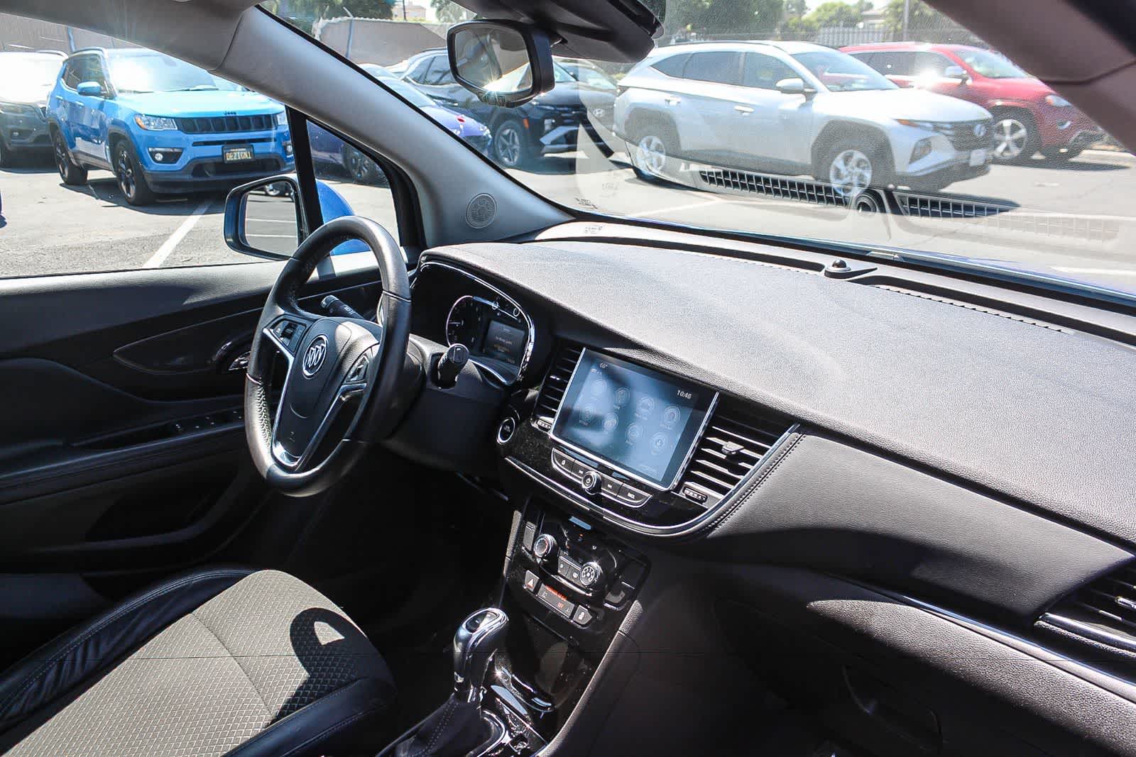 Thumbnail: 2017 Buick Encore - 21