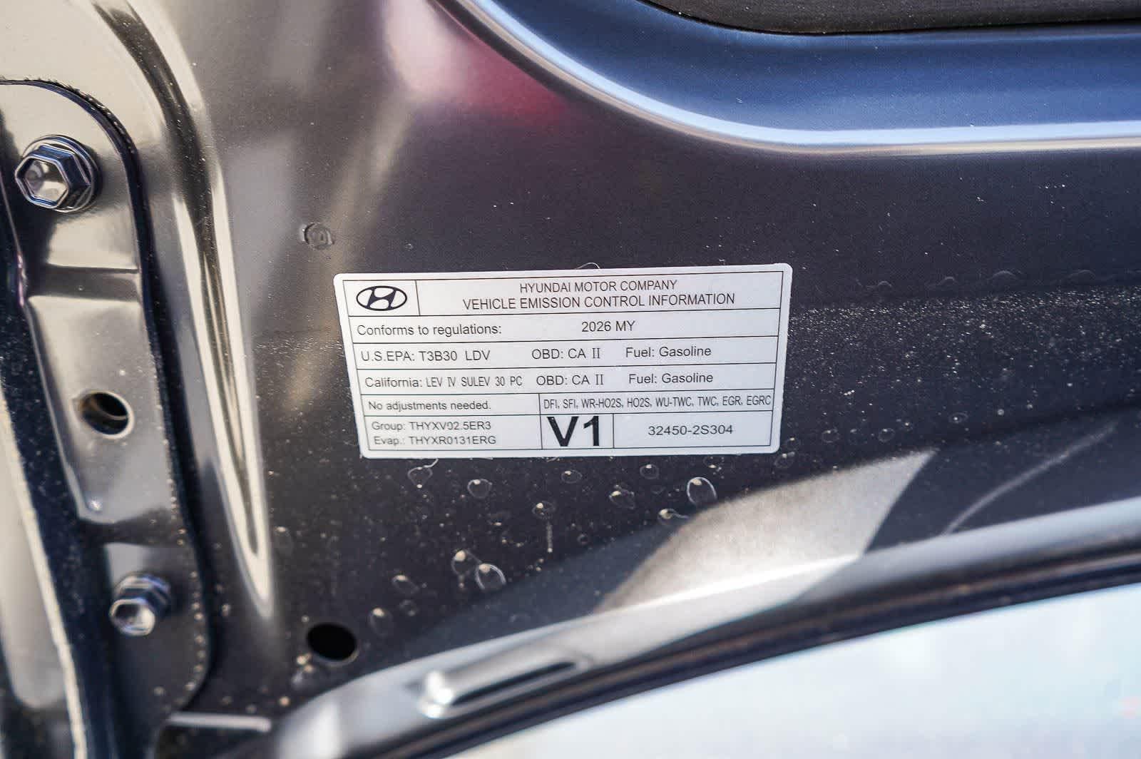 Thumbnail: 2026 Hyundai Sonata - 16