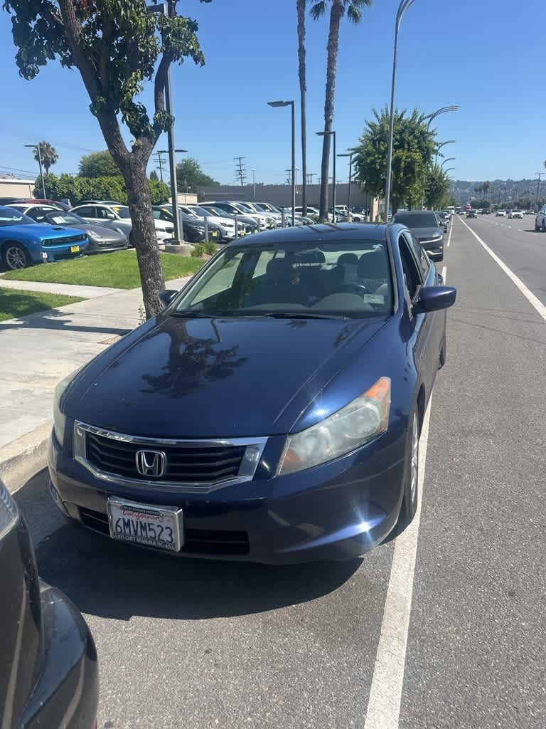 2010 Honda Accord LX -
                  Van Nuys, CA