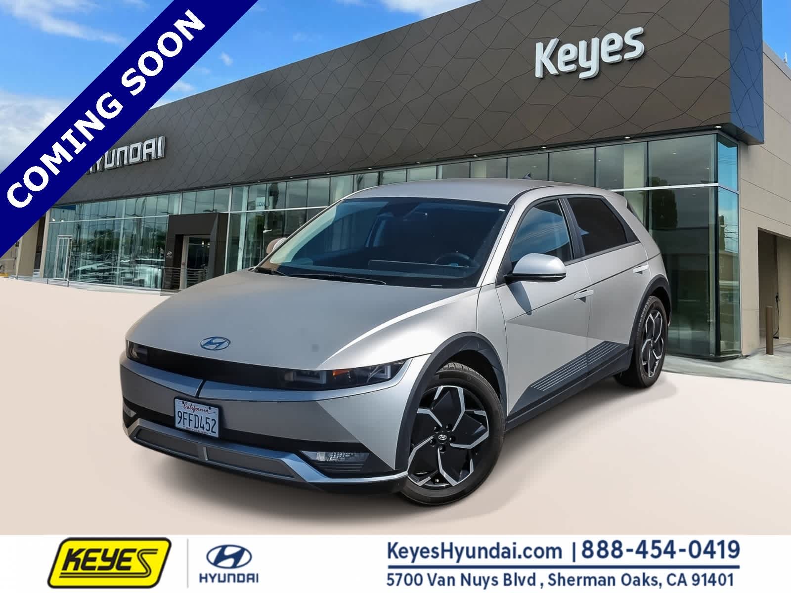 2023 Hyundai Ioniq 5 SEL -
                  Van Nuys, CA