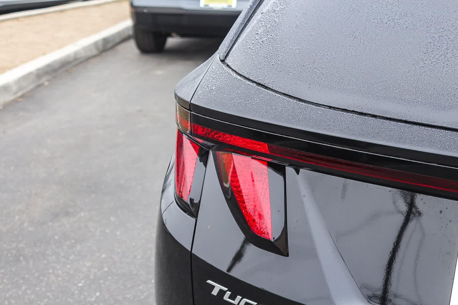 Thumbnail: 2026 Hyundai Tucson - 8