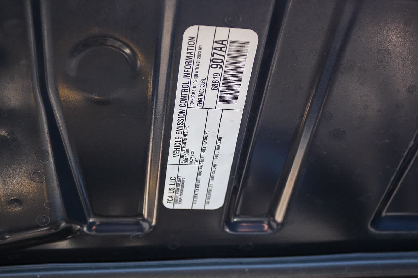 Thumbnail: 2023 Jeep Grand Cherokee - 37