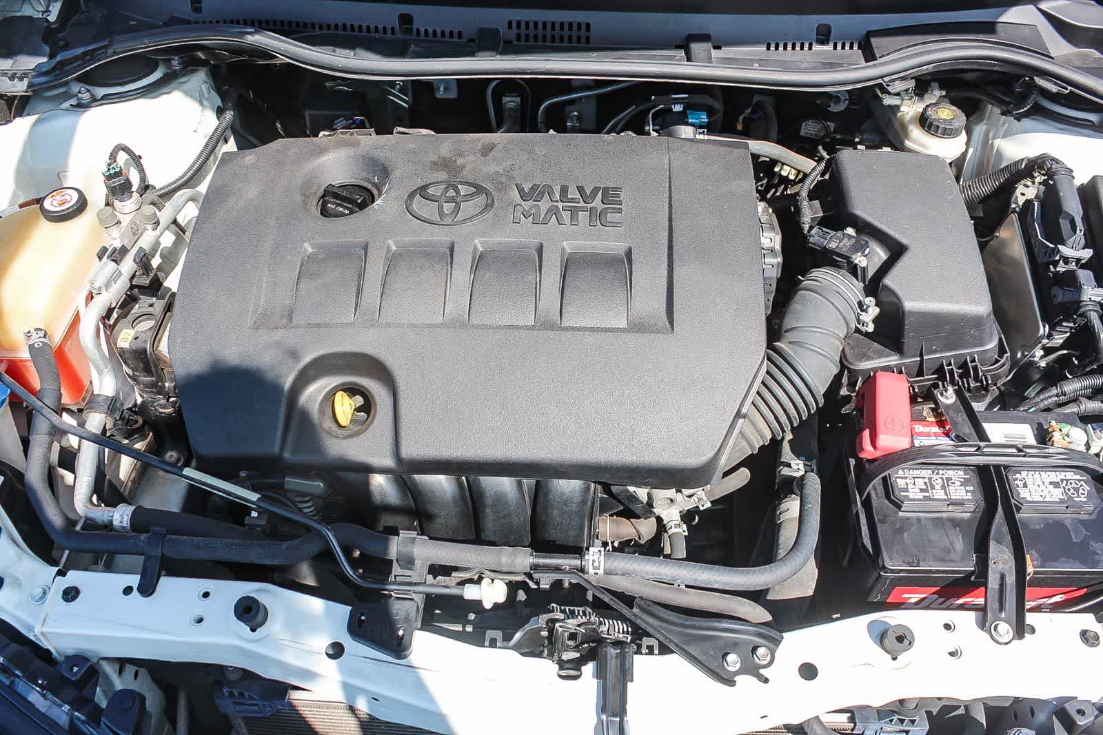 Thumbnail: 2018 Toyota Corolla iM - 38