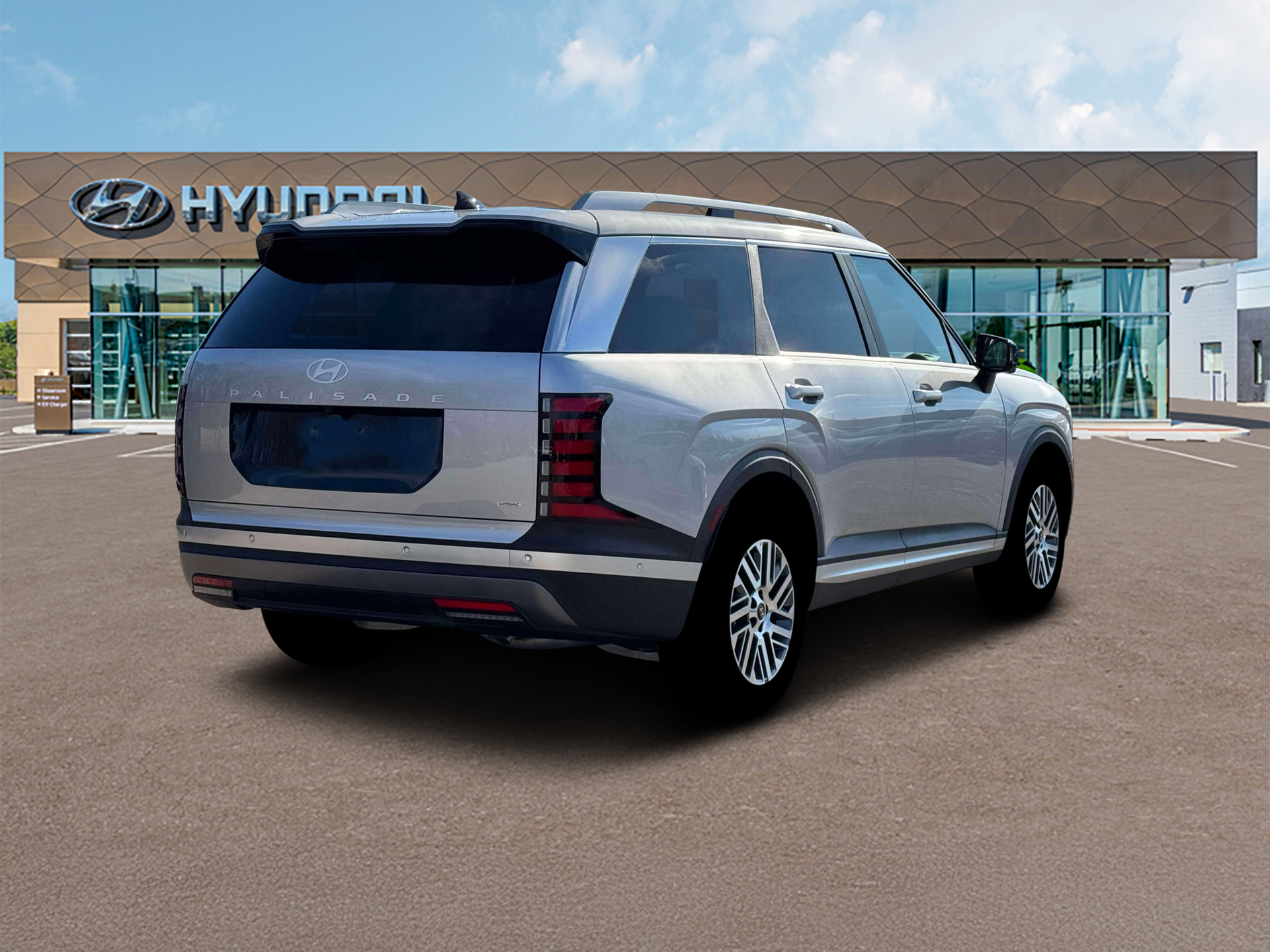 2026 Hyundai Palisade SEL Premium - Photo 7