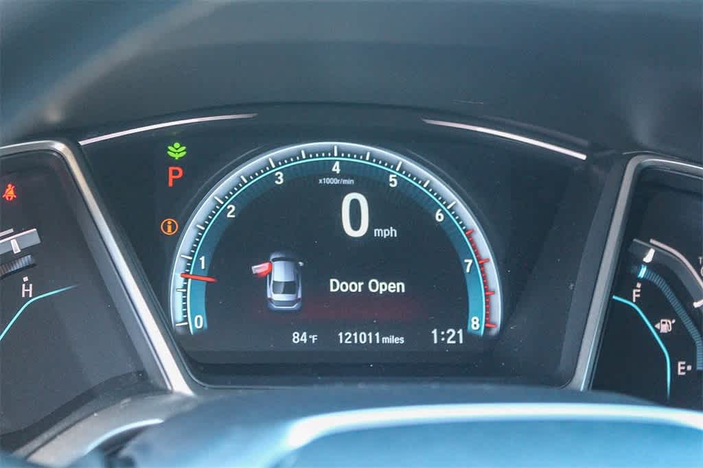 Thumbnail: 2016 Honda Civic - 22