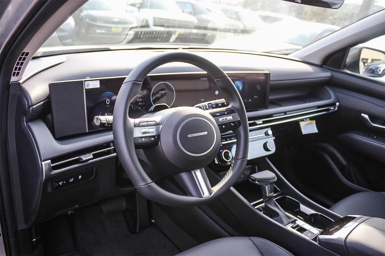 Thumbnail: 2026 Hyundai Tucson - 24