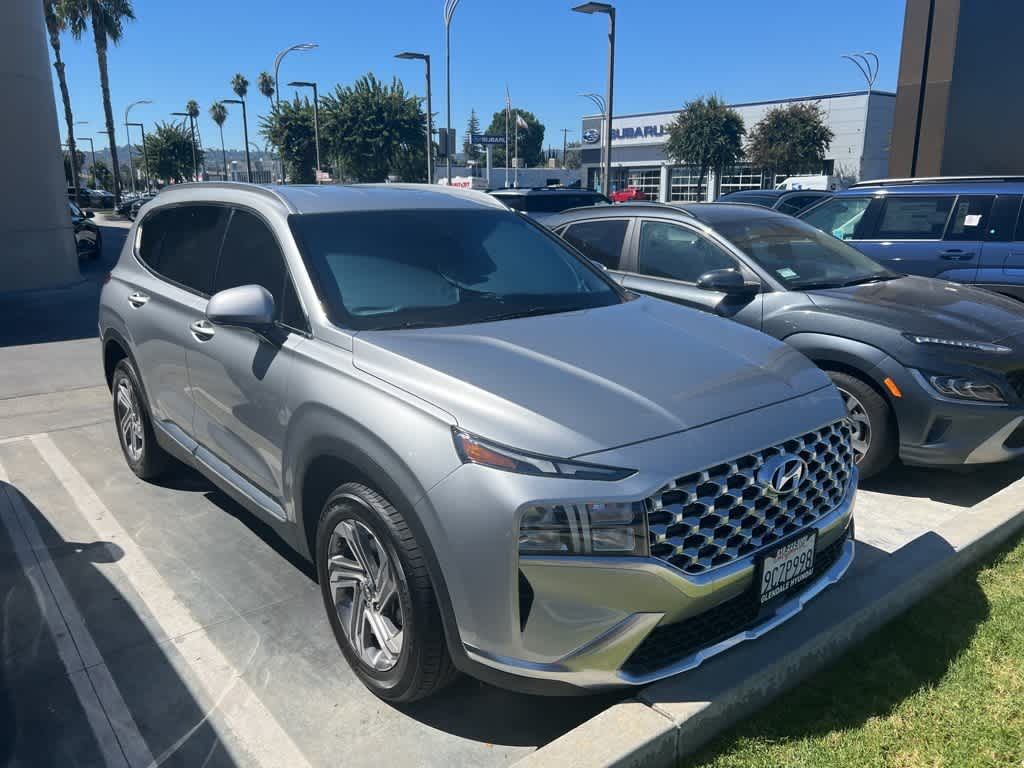 Thumbnail: 2022 Hyundai Santa Fe - 3