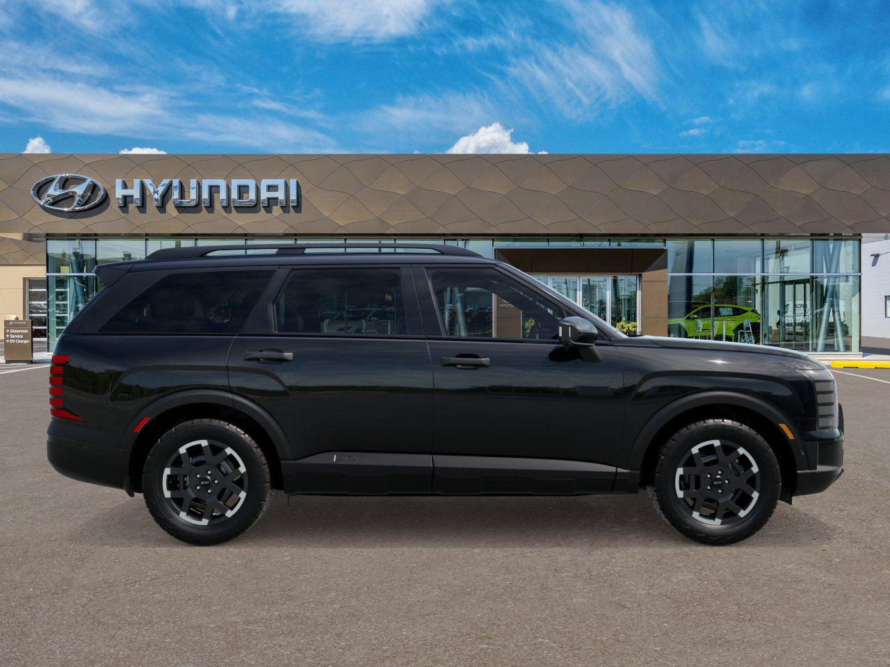 Thumbnail: 2026 Hyundai Palisade - 7