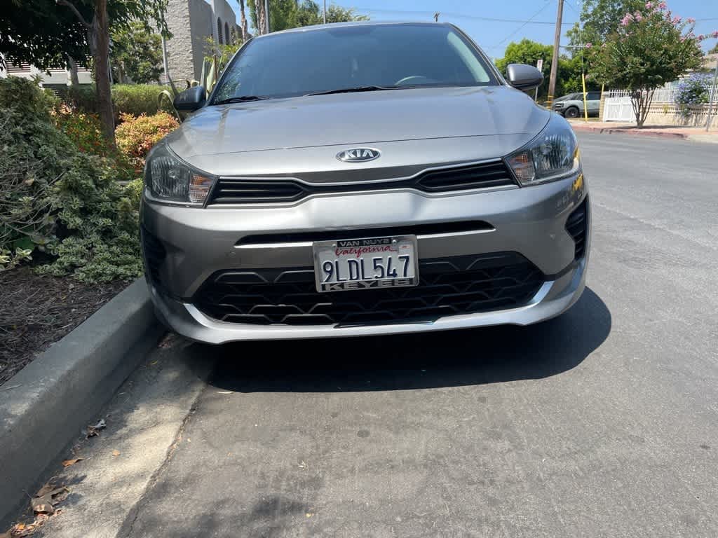 Thumbnail: 2021 Kia Rio - 2