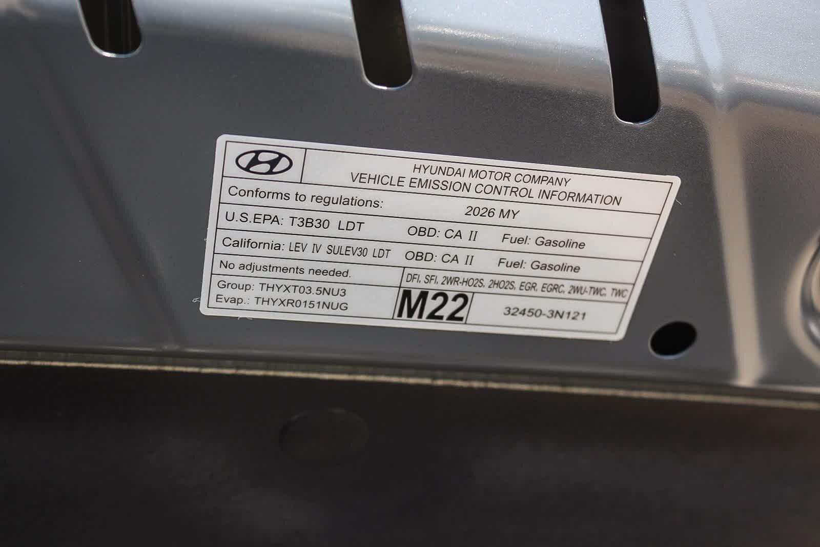 Thumbnail: 2026 Hyundai Palisade - 16