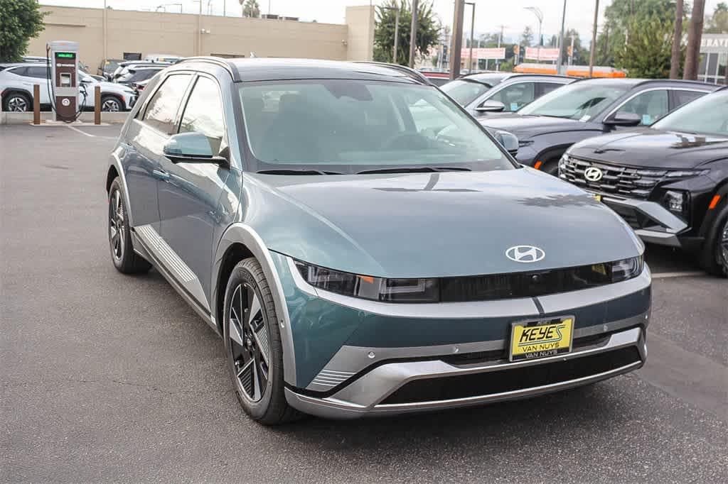 Thumbnail: 2026 Hyundai Ioniq 5 - 3