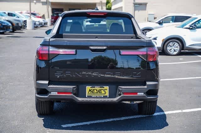 Thumbnail: 2024 Hyundai Santa Cruz - 5