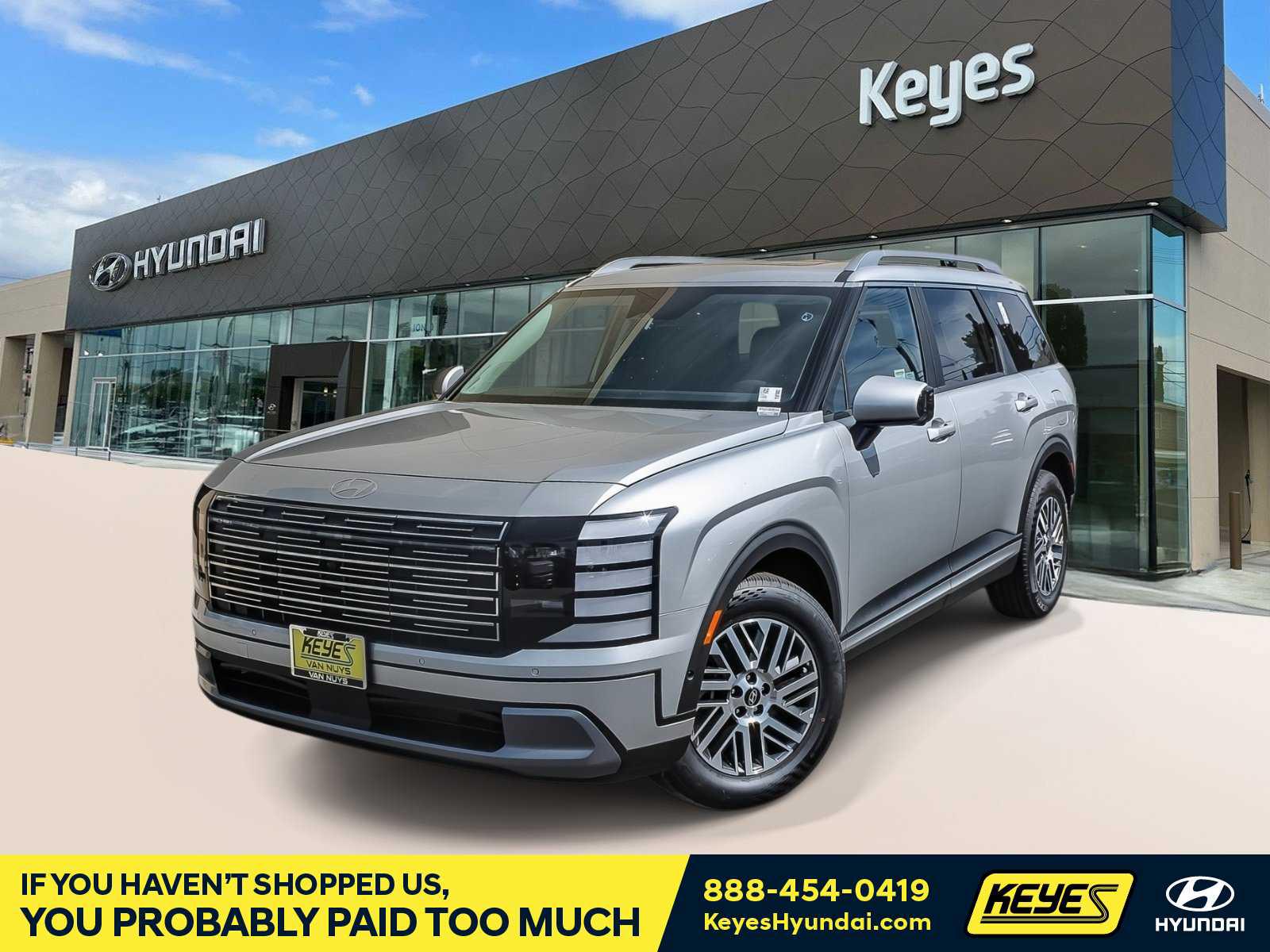 Hyundai Palisade