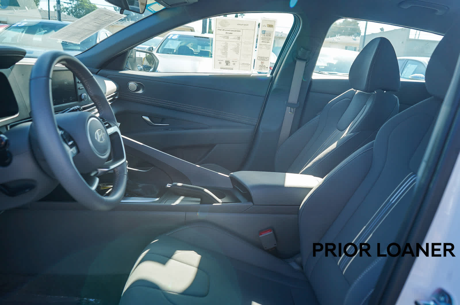 2026 Hyundai Elantra SEL Sport - Photo 22