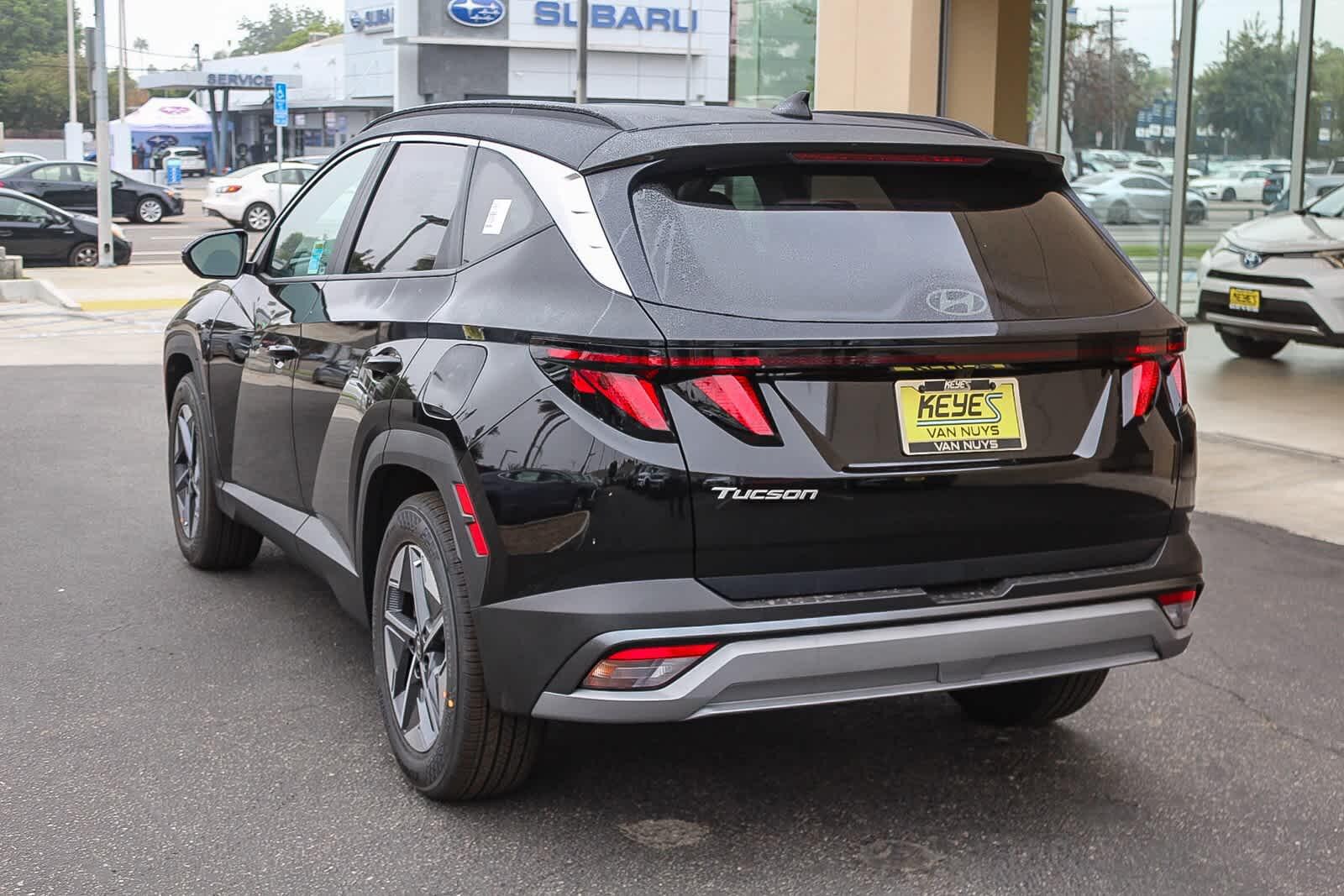 Thumbnail: 2026 Hyundai Tucson - 7