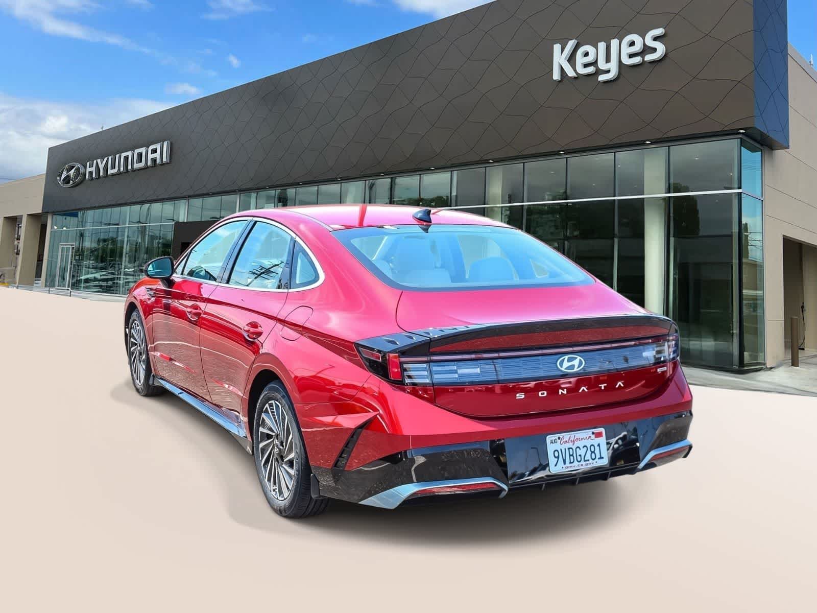 Thumbnail: 2025 Hyundai Sonata - 6