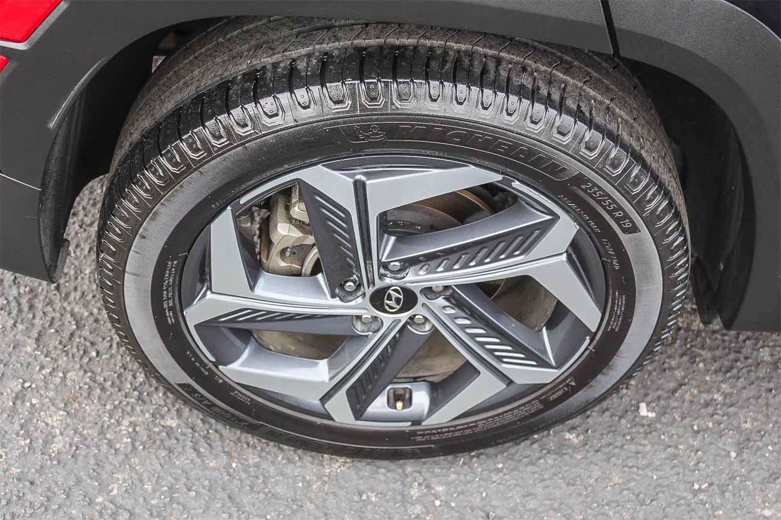 Thumbnail: 2022 Hyundai Tucson - 13