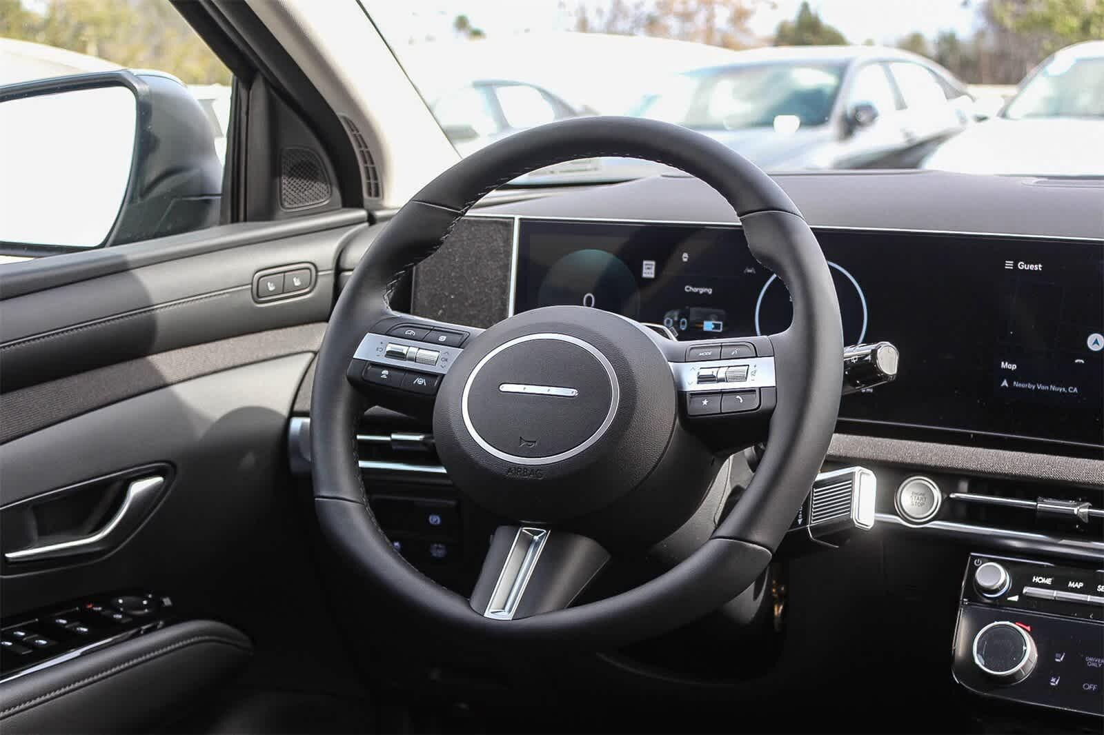 Thumbnail: 2026 Hyundai Tucson - 22