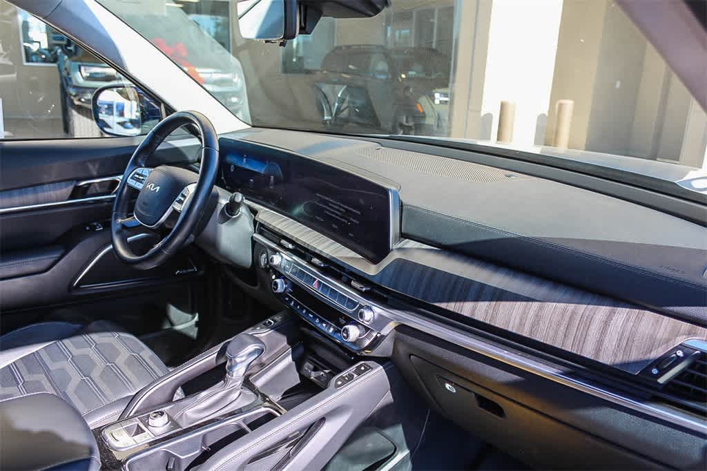 Thumbnail: 2024 Kia Telluride - 22