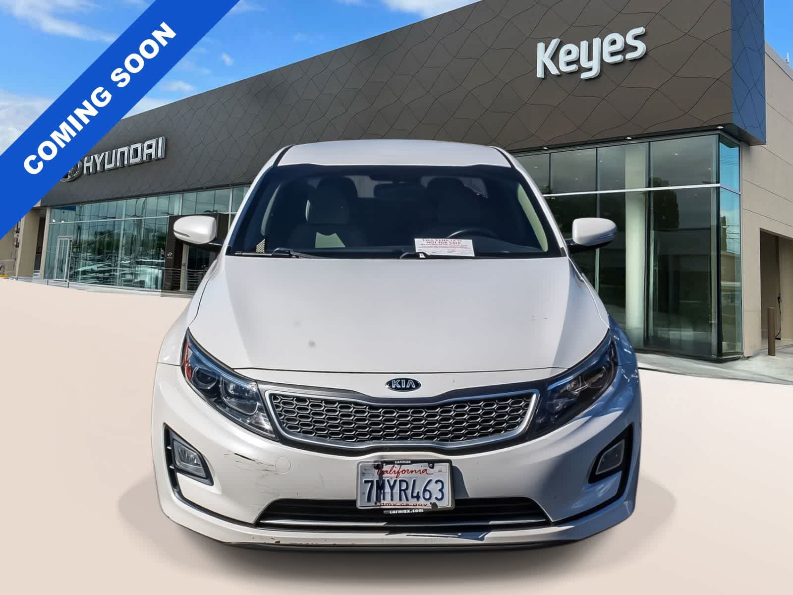 Thumbnail: 2015 Kia Optima - 2