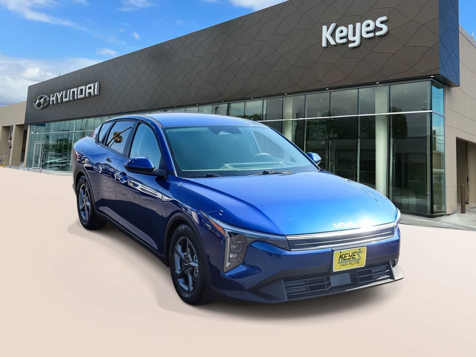 Thumbnail: 2025 Kia K4 - 3