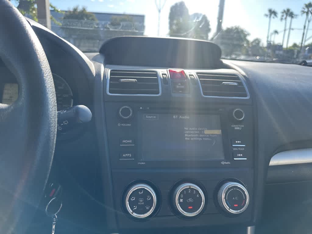 2017 Subaru Forester 2.5i 18