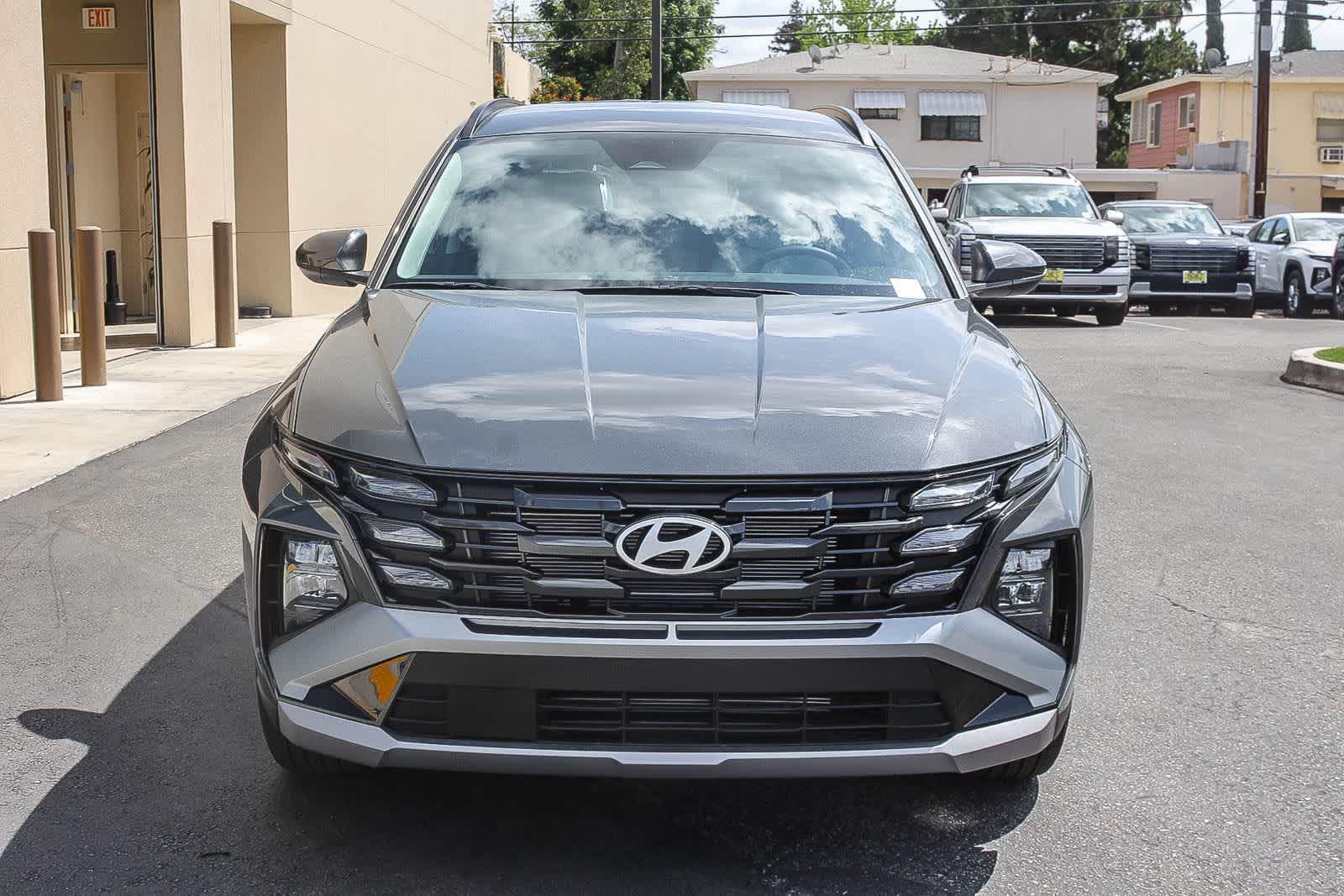Thumbnail: 2026 Hyundai Tucson - 2