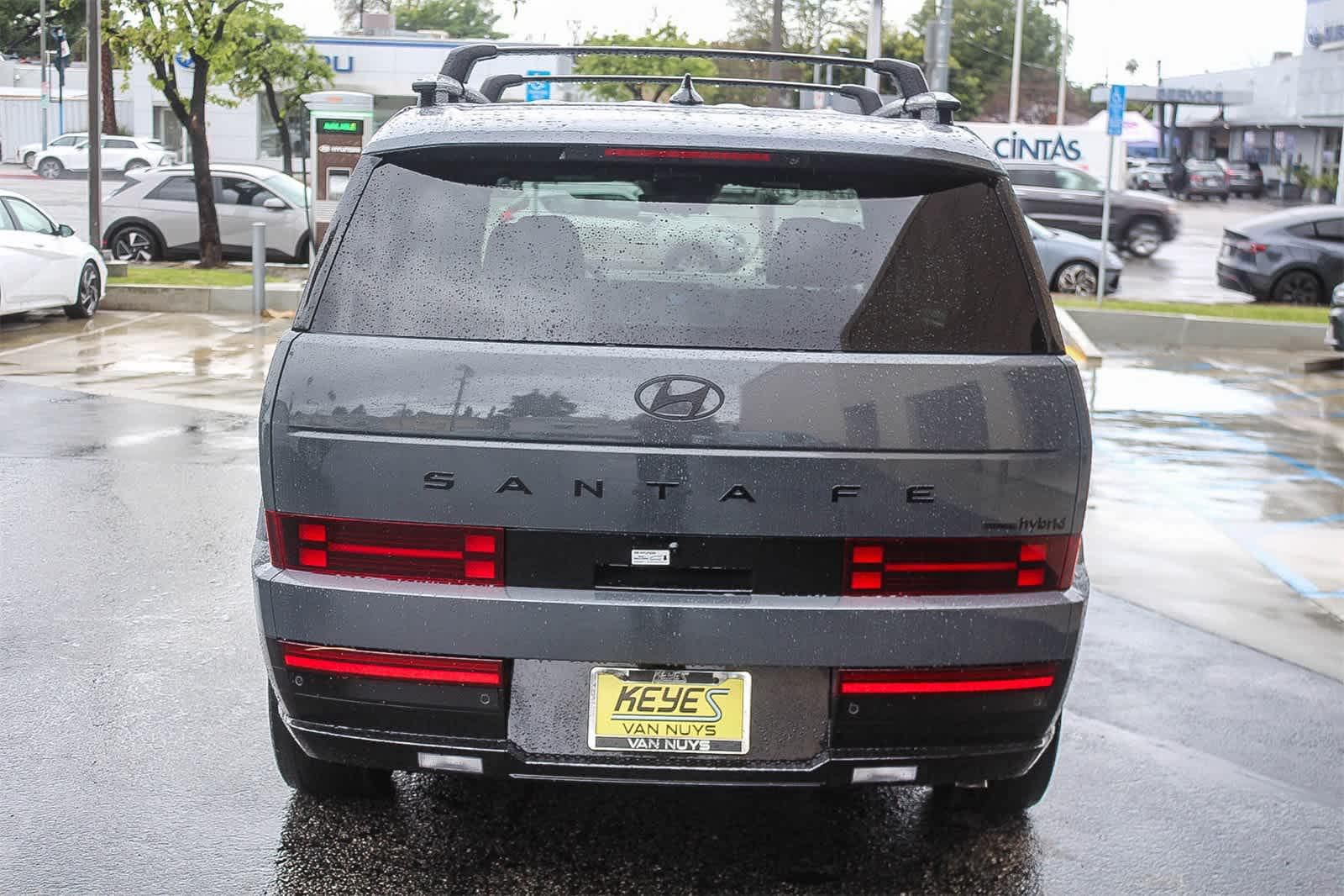 Thumbnail: 2026 Hyundai Santa Fe - 6