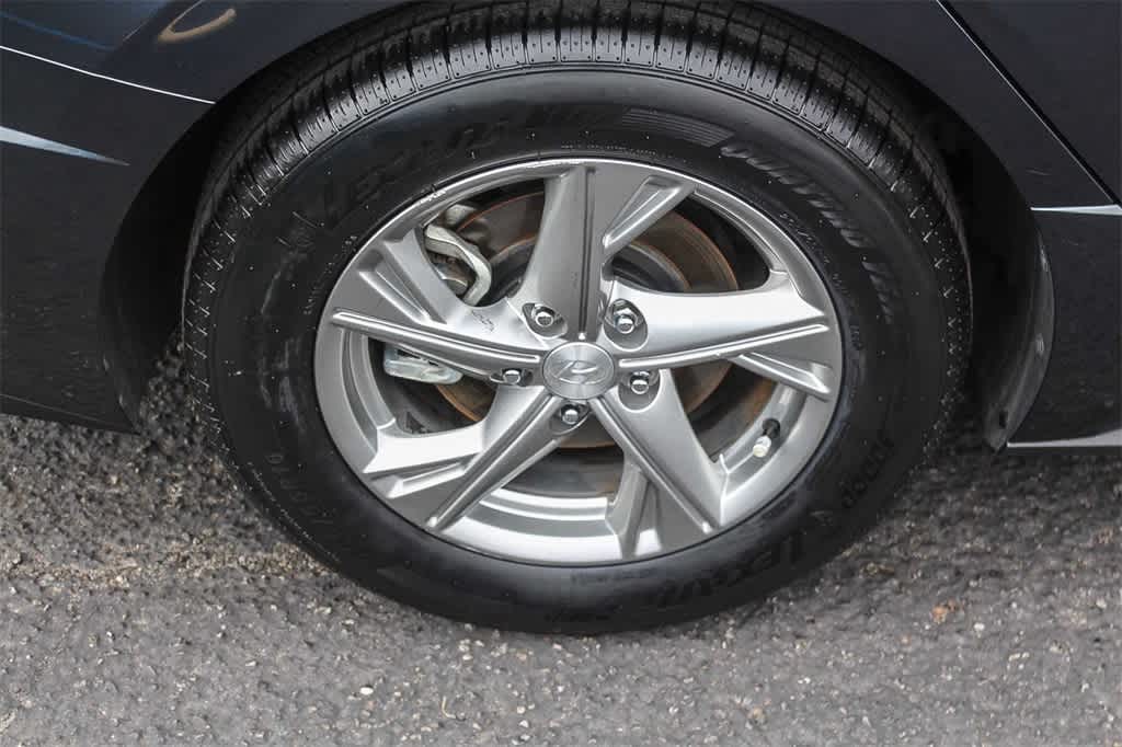 Thumbnail: 2022 Hyundai Sonata - 8