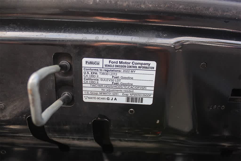 Thumbnail: 2022 Ford Bronco Sport - 29