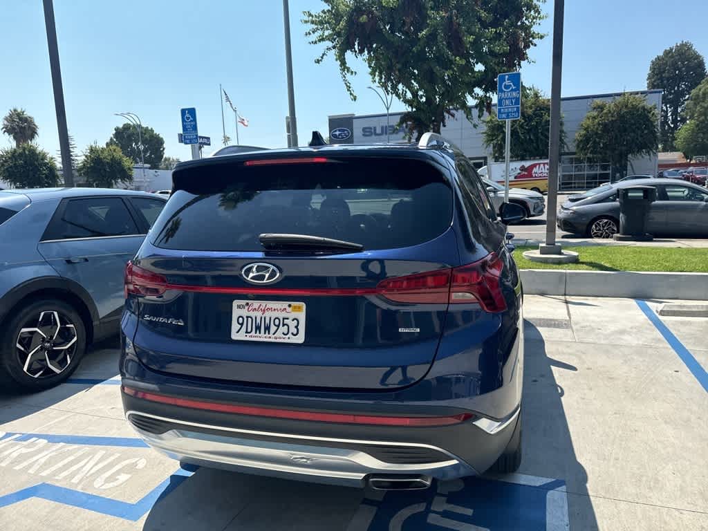 Thumbnail: 2022 Hyundai Santa Fe - 11
