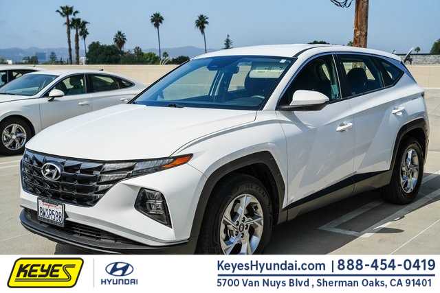 2022 Hyundai Tucson SE -
                Sherman Oaks, CA