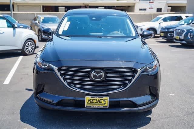 Used 2022 Mazda CX-9 Sport with VIN JM3TCBBY7N0603593 for sale in Van Nuys, CA