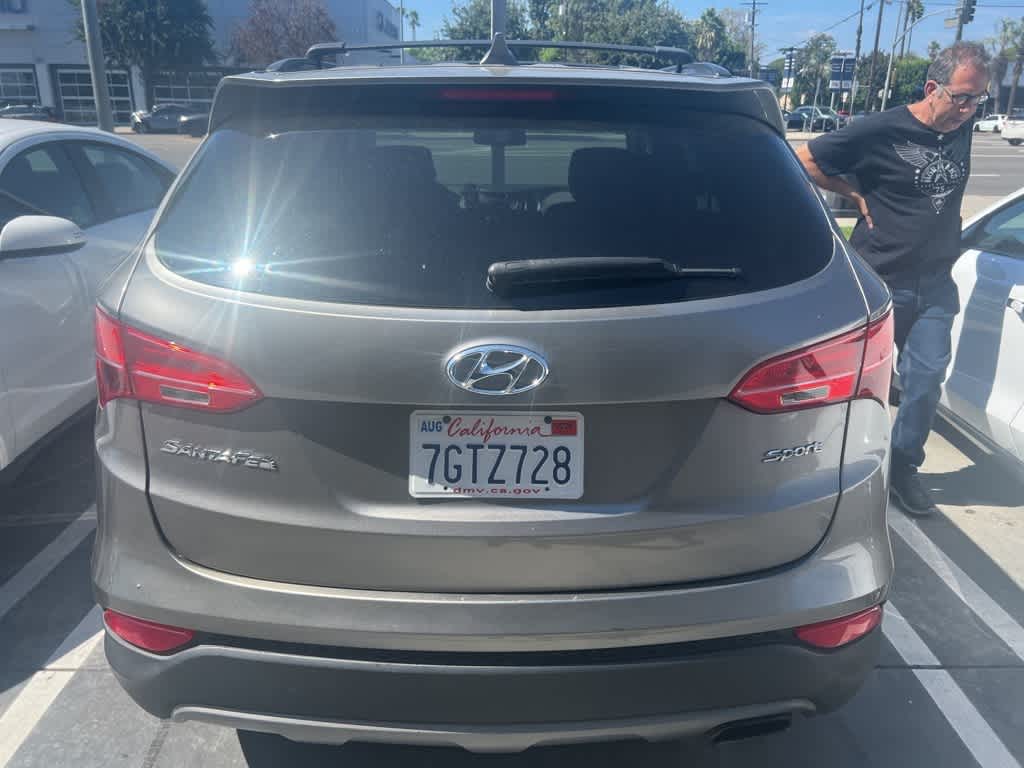 Thumbnail: 2014 Hyundai Santa Fe - 11
