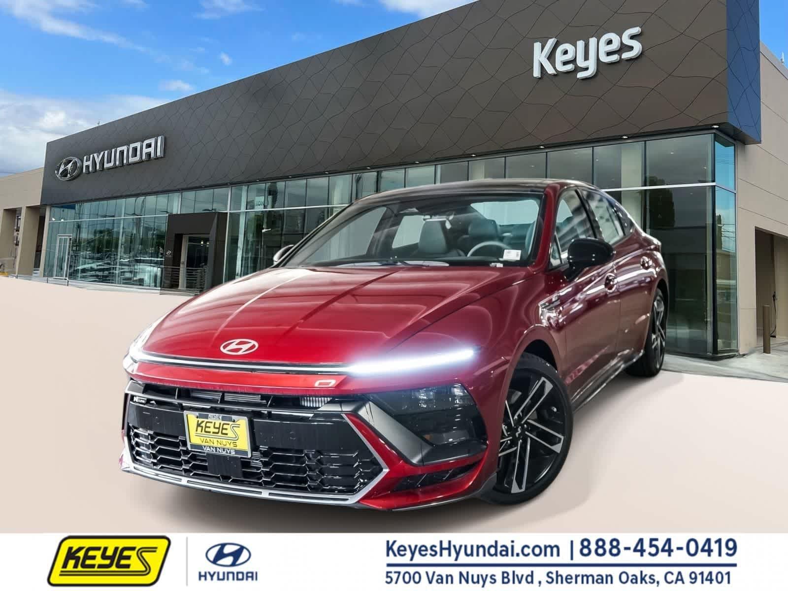 2026 Hyundai Sonata N Line -
                  Van Nuys, CA