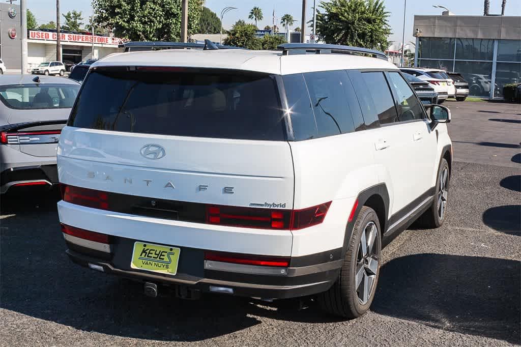 Thumbnail: 2026 Hyundai Santa Fe - 4