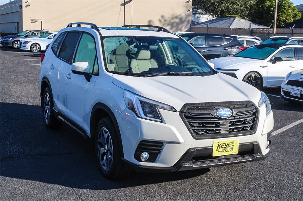 Thumbnail: 2023 Subaru Forester - 3