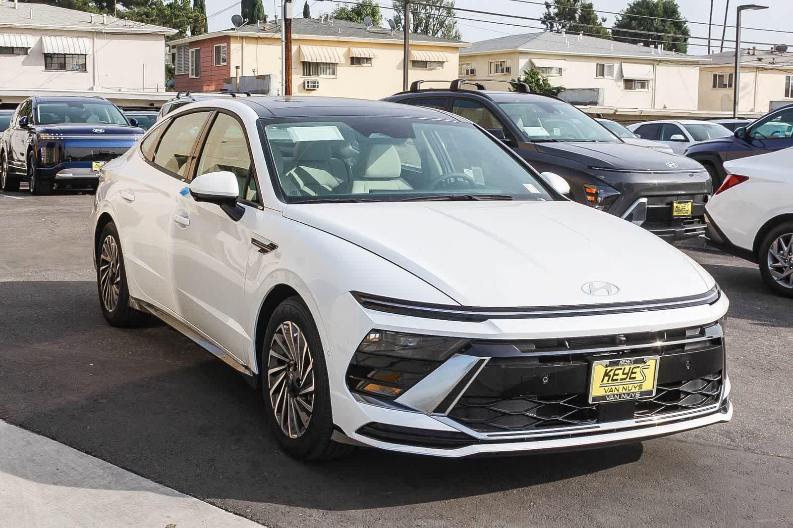 Thumbnail: 2026 Hyundai Sonata - 3