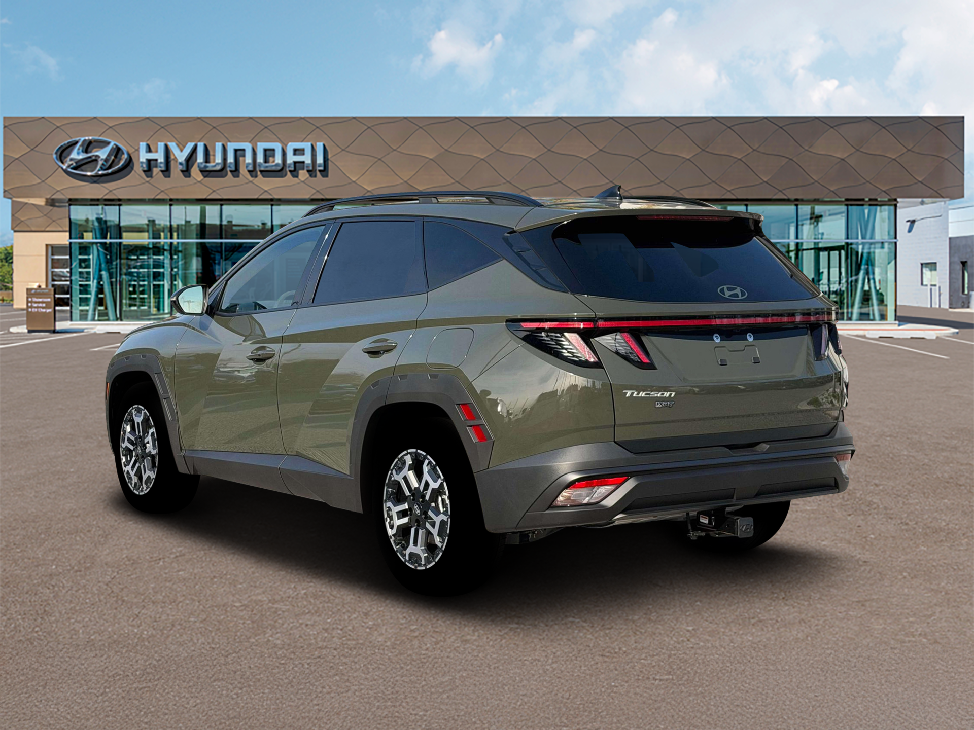 Thumbnail: 2026 Hyundai Tucson - 5