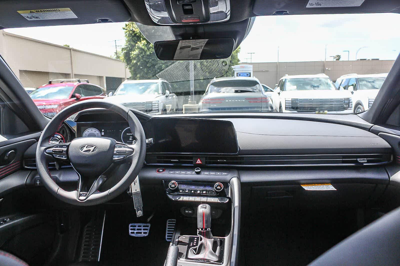 Thumbnail: 2026 Hyundai Elantra - 18