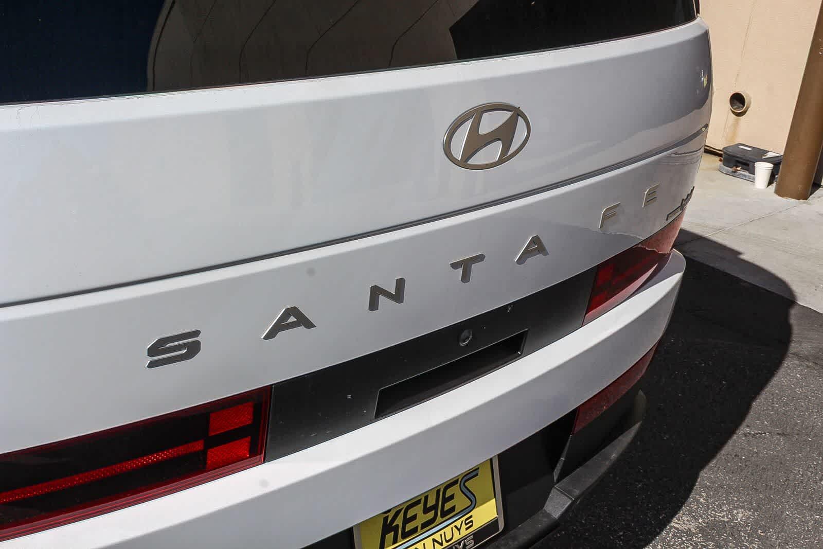 Thumbnail: 2026 Hyundai Santa Fe - 14