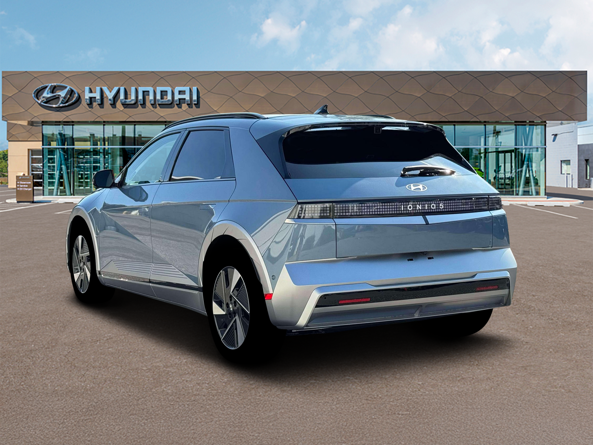 Thumbnail: 2026 Hyundai Ioniq 5 - 5