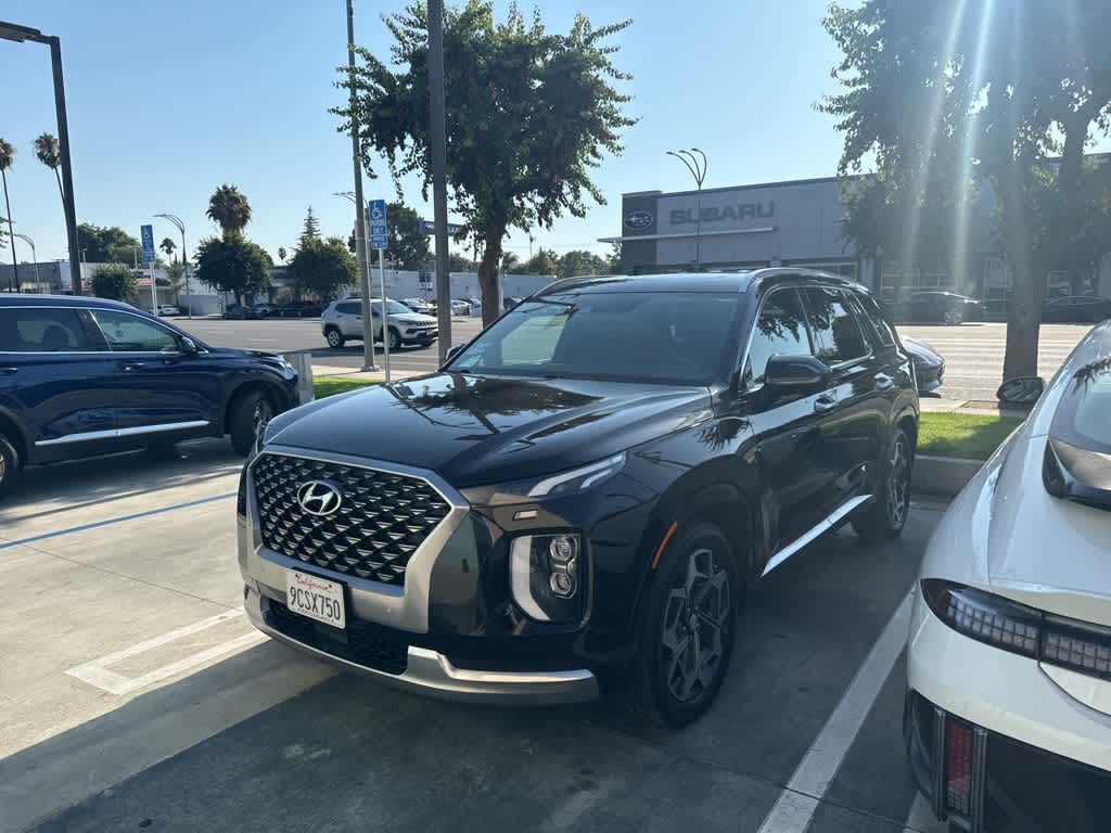 Thumbnail: 2022 Hyundai Palisade - 20